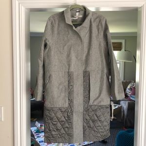 LuLu Lemon Roam Far Wool Coat